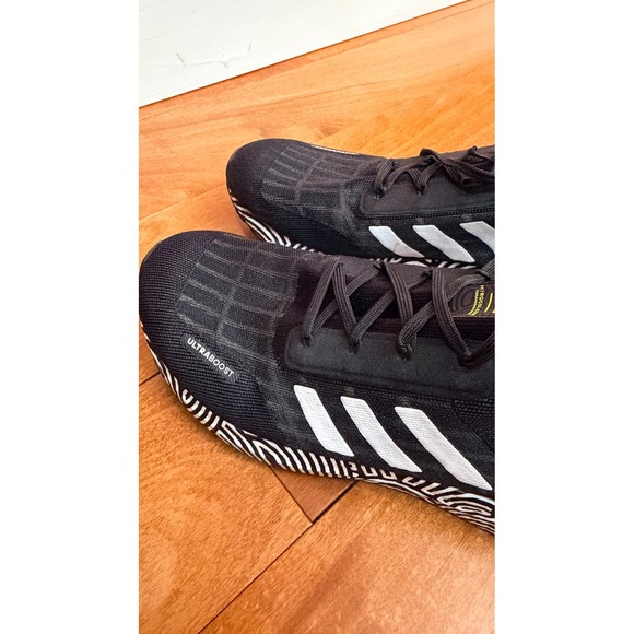 Adidas Ultraboost Summer.RDY Mens Black Hiroko Takahashi FX0030 Size 12.5 main image 9